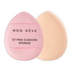 Σφουγγαράκια Μακιγιάζ MON REVE 07 Mini Flat Sponges Set