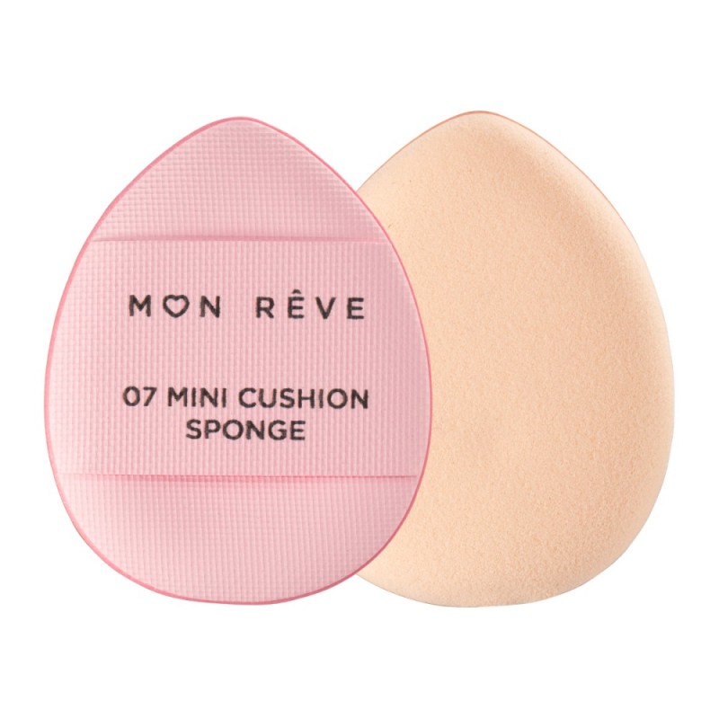 Σφουγγαράκια Μακιγιάζ MON REVE 07 Mini Flat Sponges Set