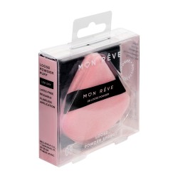 Σφουγγαράκι Πούδρας MON REVE 08 Loose Powder Sponge