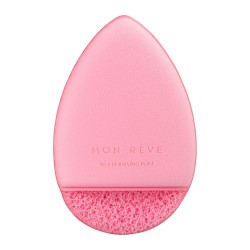 Σφουγγαράκια Μακιγιάζ MON REVE 10 Facial Cleansing Glove Sponge