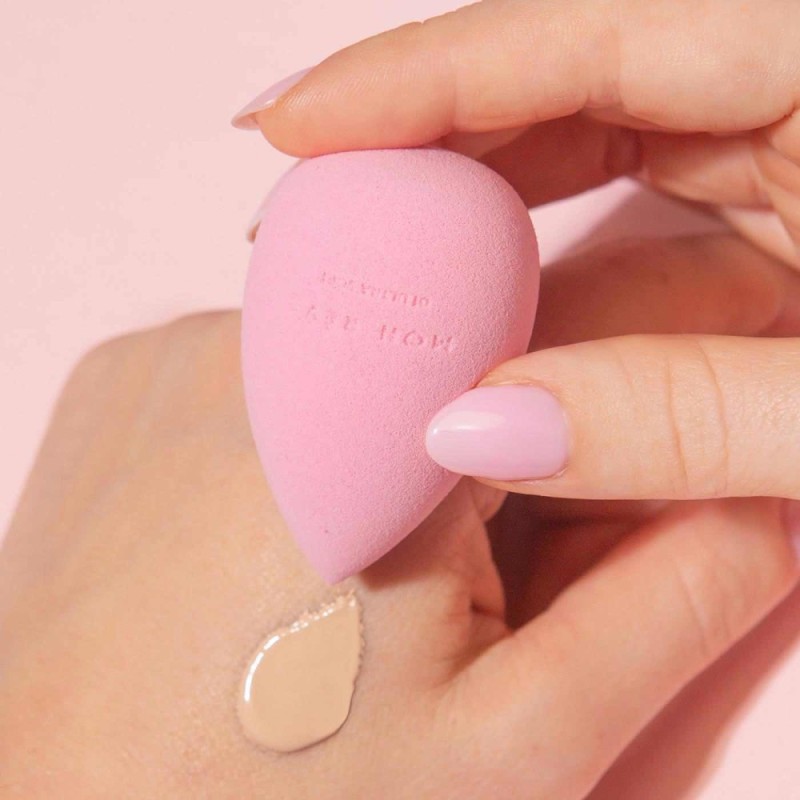Σφουγγαράκι Μακιγιάζ MON REVE 01 Ultra Soft Makeup Sponge