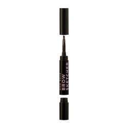Τζελ Φρυδιών Μακράς Διάρκειας Brow Sketcher 02 Dark Blond MON REVE  1.6gr