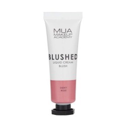 MUA Blushed Liquid Blush- Dusky Rose