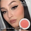 MUA Blushed Matte Powder- Misty Rose