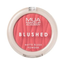MUA Blushed Matte Powder- Rouge Punch