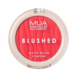 MUA Blushed Matte Powder- Watermellon
