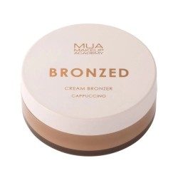 MUA Bronzed Cream Bronzer- Cappuccino