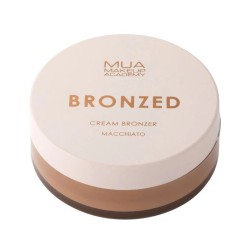 MUA Bronzed Cream Bronzer- Macchiato