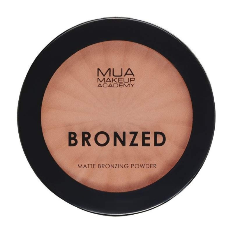 MUA Bronzed Powder Matte- Solar-100