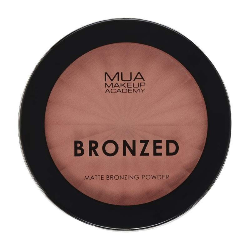 MUA Bronzed Powder Matte- Solar-120
