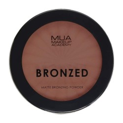 MUA Bronzed Powder Matte- Solar-130