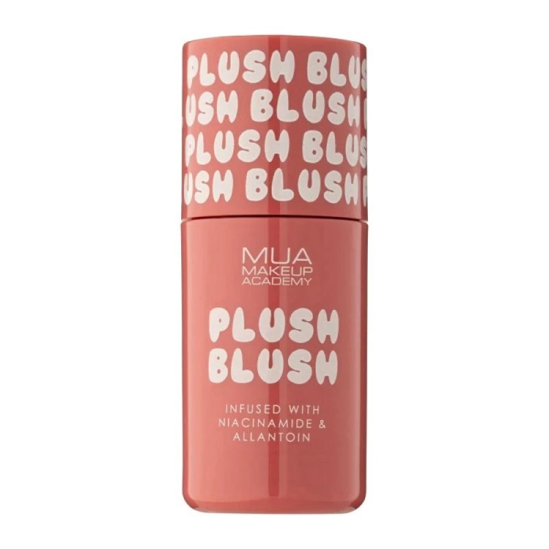 Υγρό Ρουζ MUA Plush Blush Dusky Rose 4.2ml Υγρό Ρουζ MUA Plush Blush Dusky Rose 4.2ml