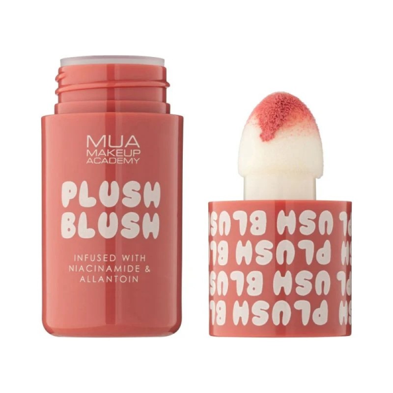 Υγρό Ρουζ MUA Plush Blush Dusky Rose 4.2ml Υγρό Ρουζ MUA Plush Blush Dusky Rose 4.2ml