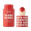 Υγρό Ρουζ MUA Plush Blush Peony Pinch 4.2ml
