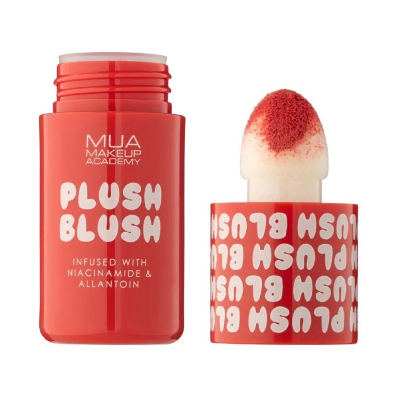 Υγρό Ρουζ MUA Plush Blush Peony Pinch 4.2ml