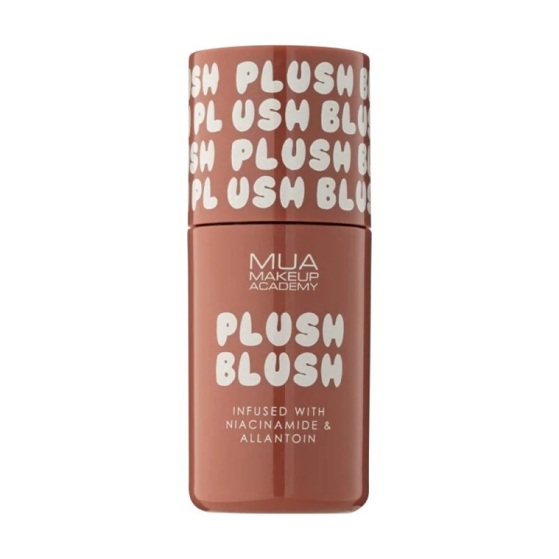 Υγρό Ρουζ MUA Plush Blush Rosewood 4.2ml