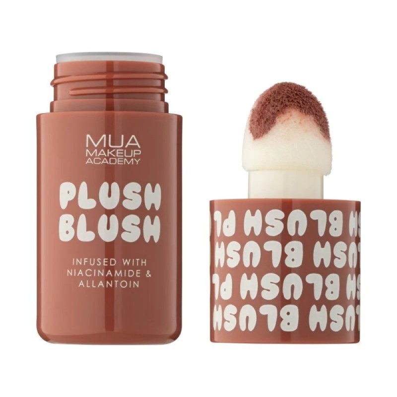 Υγρό Ρουζ MUA Plush Blush Rosewood 4.2ml