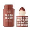 Υγρό Ρουζ MUA Plush Blush Rouge Noir 4.2ml