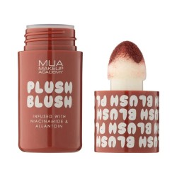 Υγρό Ρουζ MUA Plush Blush Rouge Noir 4.2ml Υγρό Ρουζ MUA Plush Blush Rouge Noir 4.2ml