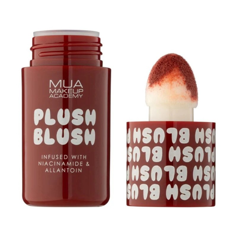Υγρό Ρουζ MUA Plush Blush Velvet 4.2ml
