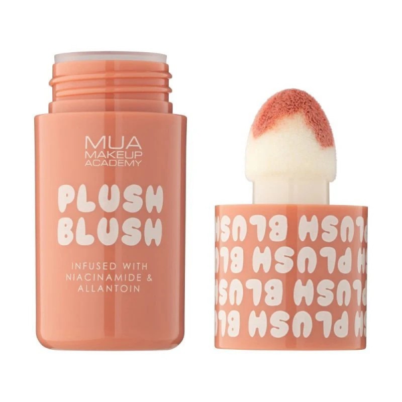 Υγρό Ρουζ MUA Plush Blush Whisper 4.2ml Υγρό Ρουζ MUA Plush Blush Whisper 4.2ml
