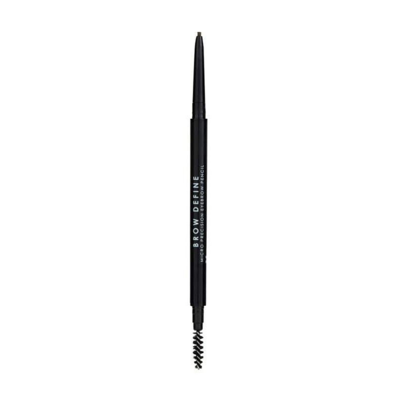 MUA Brow Define Micro Eyebrow Pencil- Dark Brown