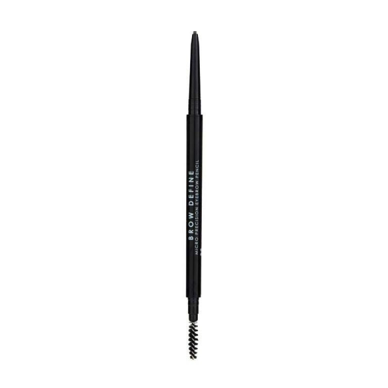 MUA Brow Define Micro Eyebrow Pencil - Grey