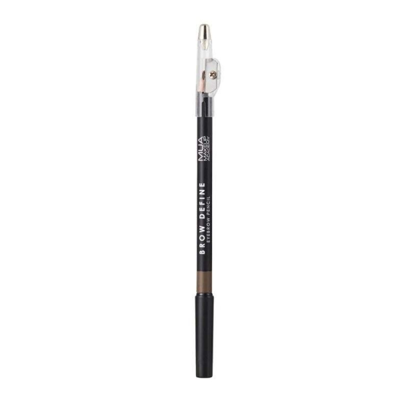 MUA Eyebrow Pencil- Mid Brown
