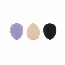 Σφουγγαράκια Μακιγιάζ MUA Makeup Beauty Sponge Set (12 Pcs) Σφουγγαράκια Μακιγιάζ MUA Makeup Beauty Sponge Set (12 Pcs)
