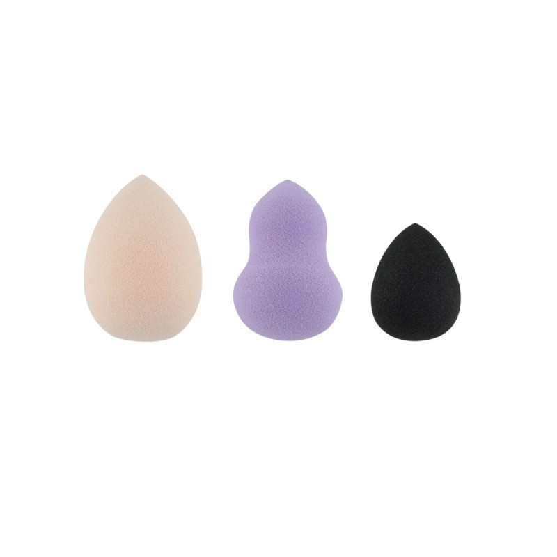 Σφουγγαράκια Μακιγιάζ MUA Makeup Beauty Sponge Set (12 Pcs) Σφουγγαράκια Μακιγιάζ MUA Makeup Beauty Sponge Set (12 Pcs)