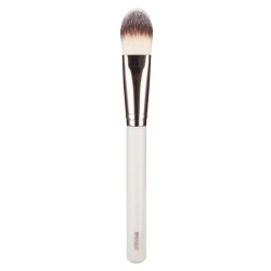 MUA Flat Foundation Brush with Holo Box