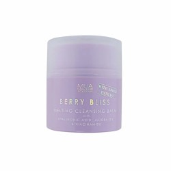 Βούτυρο Ντεμακιγιάζ MUA Greece Cleansing Balm Berry Bliss 43gr