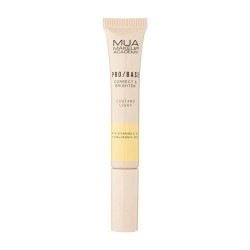 MUA PRO/BASE Colour Corrector & Brighten Custard Light 10gr