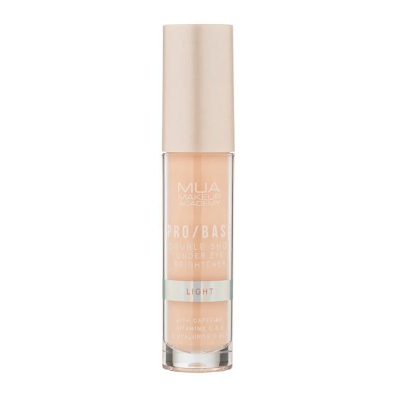 MUA Corrector Double Shot Under Eye Brightener Light 5ml MUA Corrector Double Shot Under Eye Brightener Light 5ml
