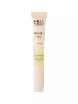 MUA PRO/BASE Colour Corrector & Brighten Green 10gr