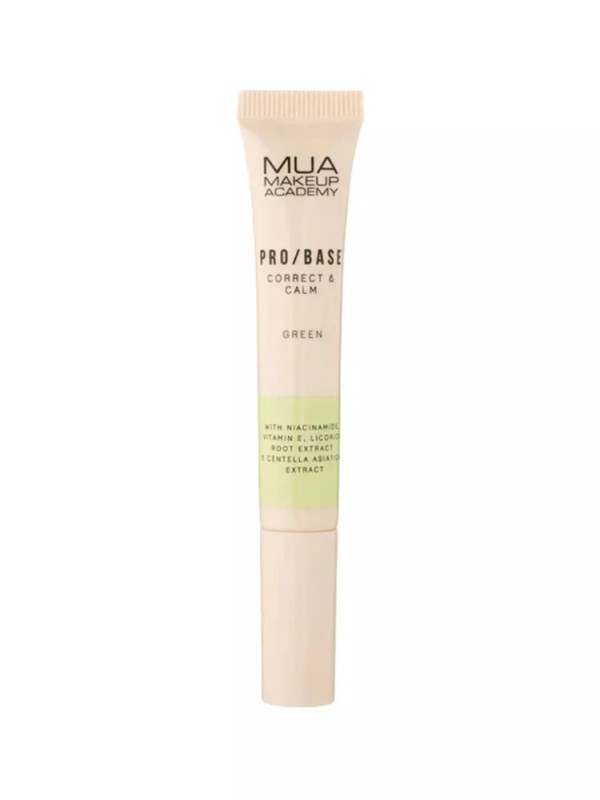 MUA PRO/BASE Colour Corrector & Brighten Green 10gr