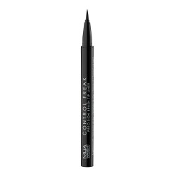 MUA Control Freak Eyeliner Jet Black 0,5ml