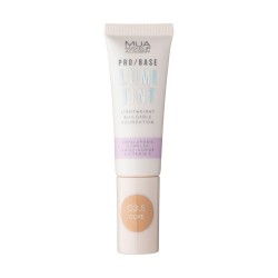 Foundation με Skincare Δράση MUA Pro/Base Lumi Tint O3.5