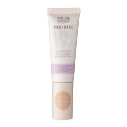 Foundation με Skincare Δράση MUA Pro/Base Lumi Tint NC3.5