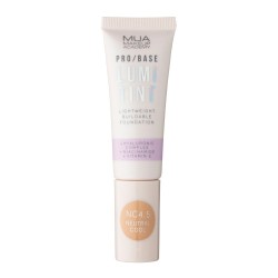 Foundation με Skincare Δράση MUA Pro/Base Lumi Tint NC4.5