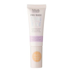 Foundation με Skincare Δράση MUA Pro/Base Lumi Tint NW3.5