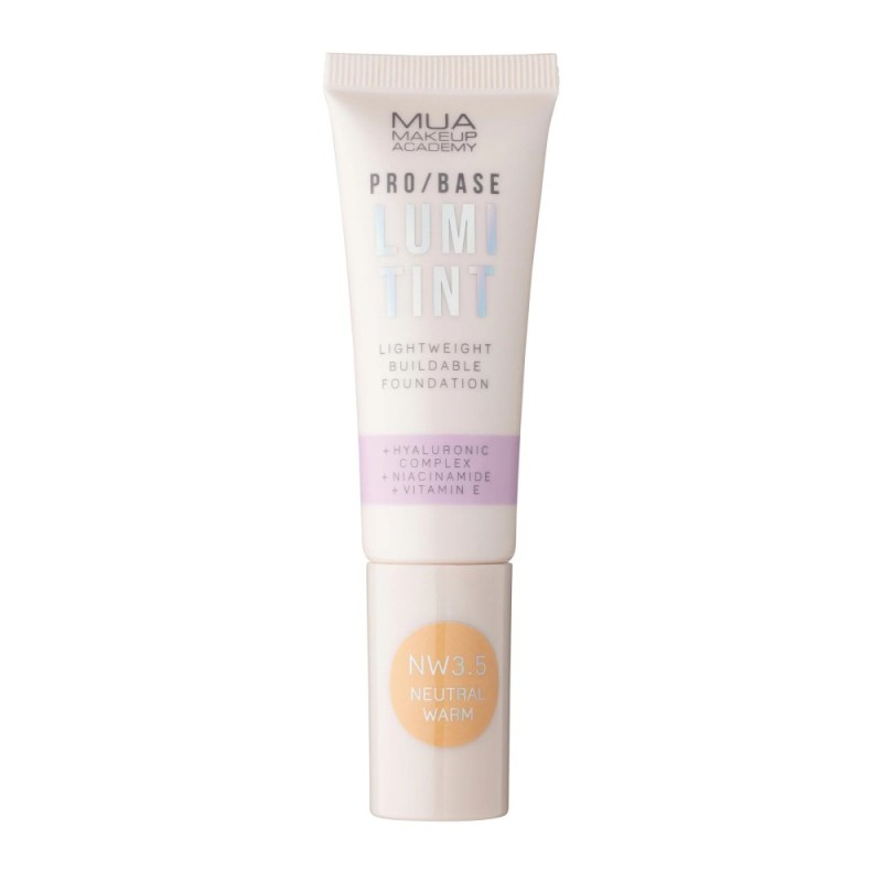 Foundation με Skincare Δράση MUA Pro/Base Lumi Tint NW3.5 Foundation με Skincare Δράση MUA Pro/Base Lumi Tint NW3.5