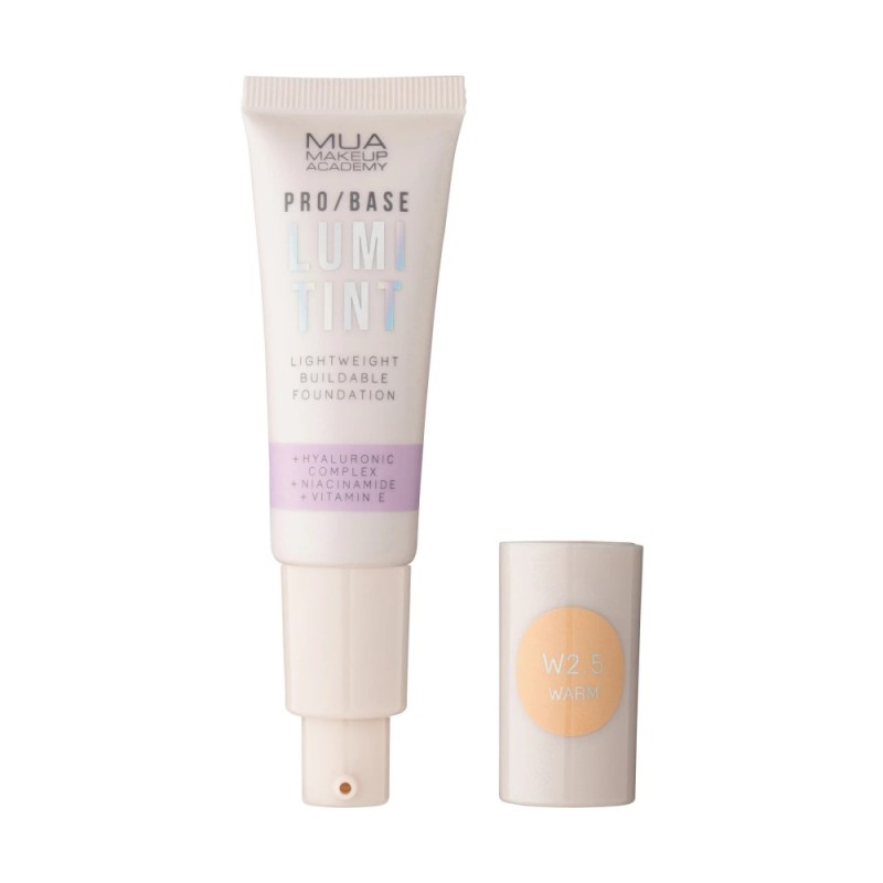 Foundation με Skincare Δράση MUA Pro/Base Lumi Tint W2.5 Foundation με Skincare Δράση MUA Pro/Base Lumi Tint W2.5