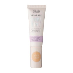 Foundation με Skincare Δράση MUA Pro/Base Lumi Tint W3.5