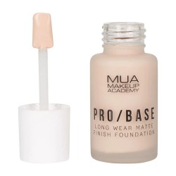 MUA Pro/Base Matte Finish Foundation- 120