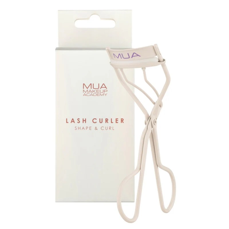 MUA Nude Eyelash Curler