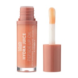 MUA Hydra Juice Peptide Lip Oil Caramel Glaze 7ml