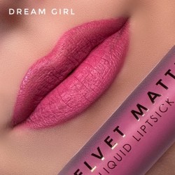 MUA Velvet Matte Liquid Lipstic- Dream Girl