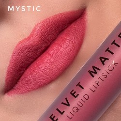 MUA Velvet Matte Liquid Lipstick Mystic