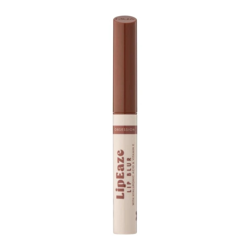 MUA Lipeaze Lip Blur lipstick Obsession 0.74gr MUA Lipeaze Lip Blur lipstick Obsession 0.74gr